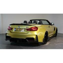 BMW 4 Serie Cabrio M4 Competition High Executive / Airride S