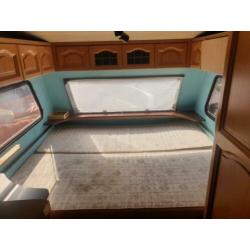 Caravan hobby