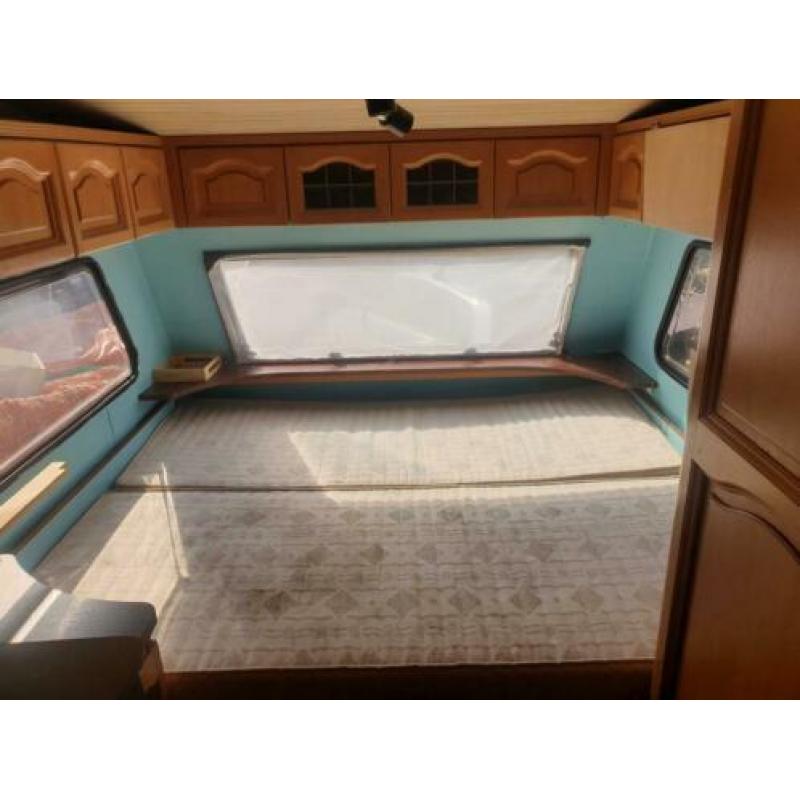 Caravan hobby