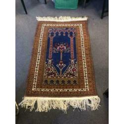 Y_ tapijt kleed vintage