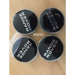 Naafdoppen Land Rover Range Rover naafkappen 60 mm 62 m