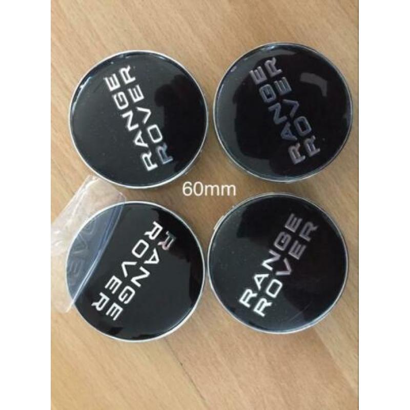 Naafdoppen Land Rover Range Rover naafkappen 60 mm 62 m