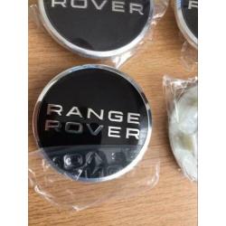 Naafdoppen Land Rover Range Rover naafkappen 60 mm 62 m