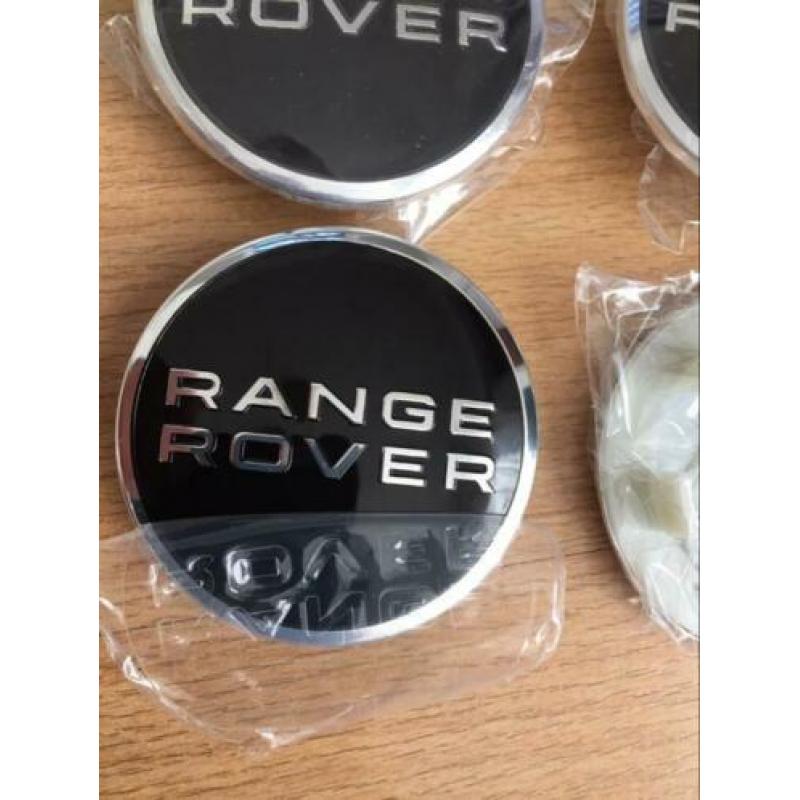 Naafdoppen Land Rover Range Rover naafkappen 60 mm 62 m