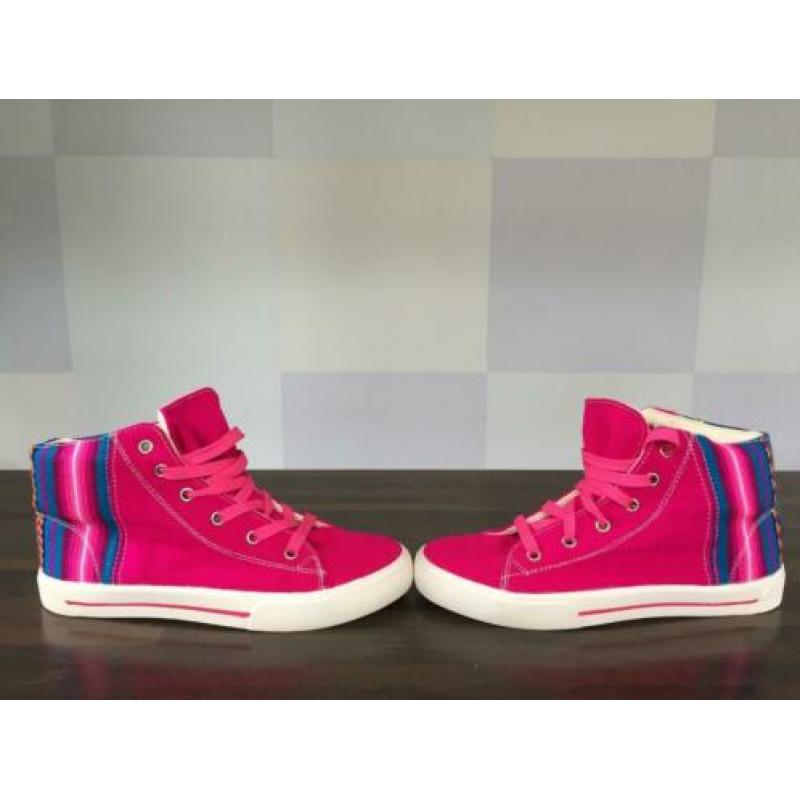 handgemaakte sneakers maat 37
