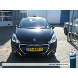 Peugeot 208 1.2 Puretech 82pk 5D Blue Lion