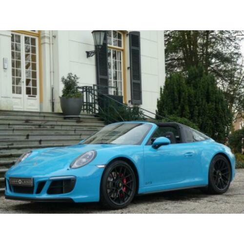 Porsche 911 3.0 Targa 4 GTS (bj 2017, automaat)