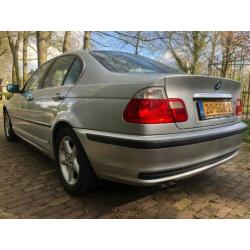 BMW 3-Serie 2.0 I 320 2000 Grijs