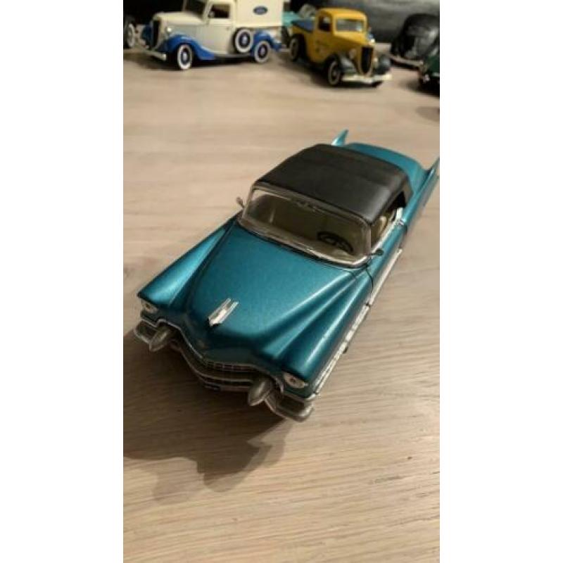 Cadillac Eldorado 1955