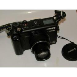 Camera Canon PowerShot G5