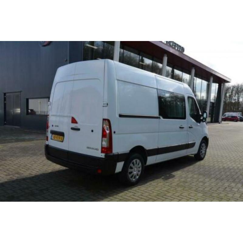 Opel MOVANO 2.3 DCI Airco 125PK Automaat