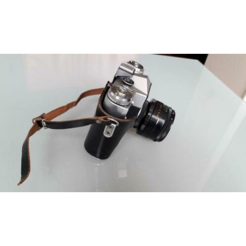 Mooie oude Zenit Revueflex camera