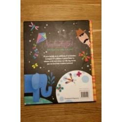 Z.G.A.N! Knutselbijbel Knutselboek