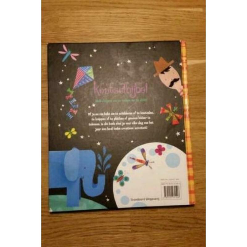 Z.G.A.N! Knutselbijbel Knutselboek