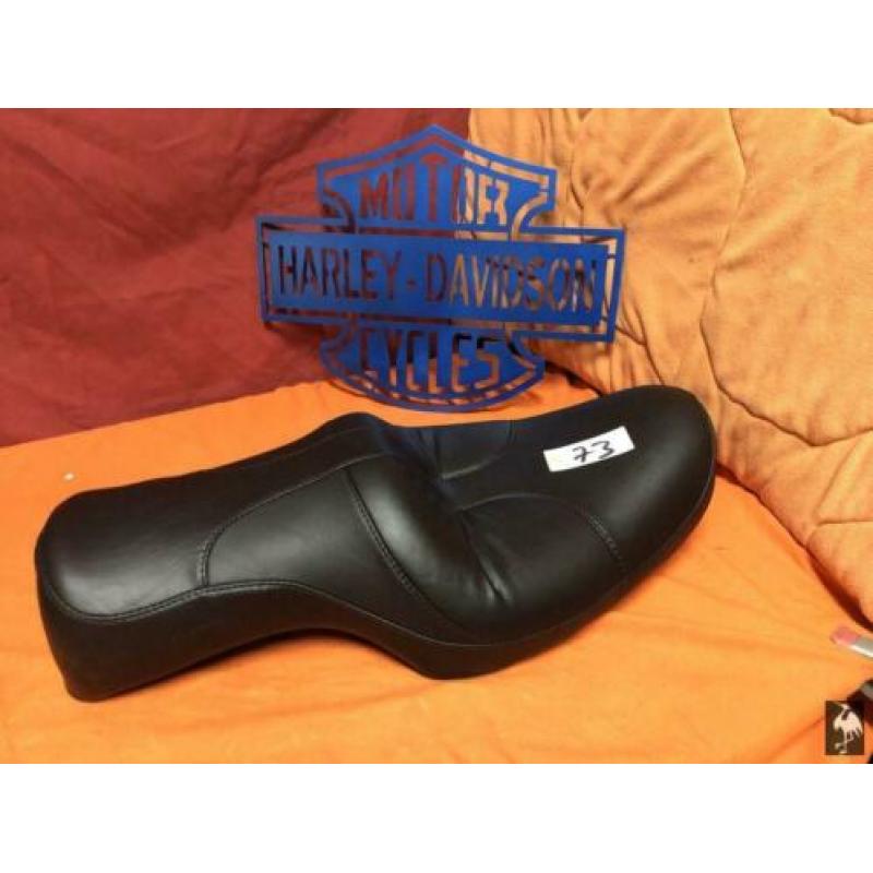 73. Harley duo seat zadel selle sportster Pré 2003