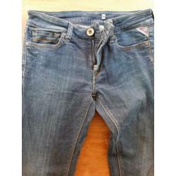 Replay skinny spijkerbroek