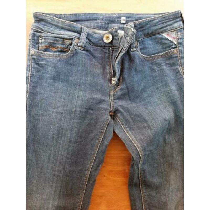 Replay skinny spijkerbroek