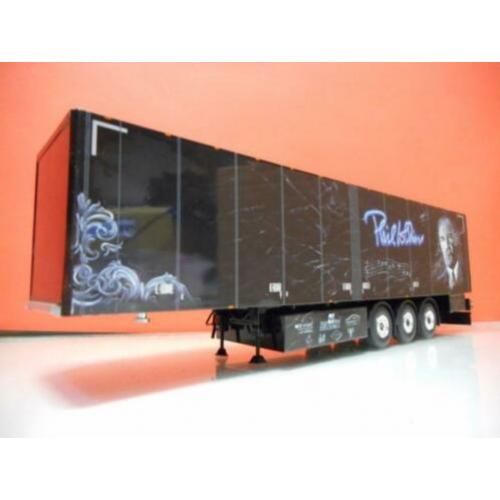 Tekno 73111 oplegger fleischmann phil collins