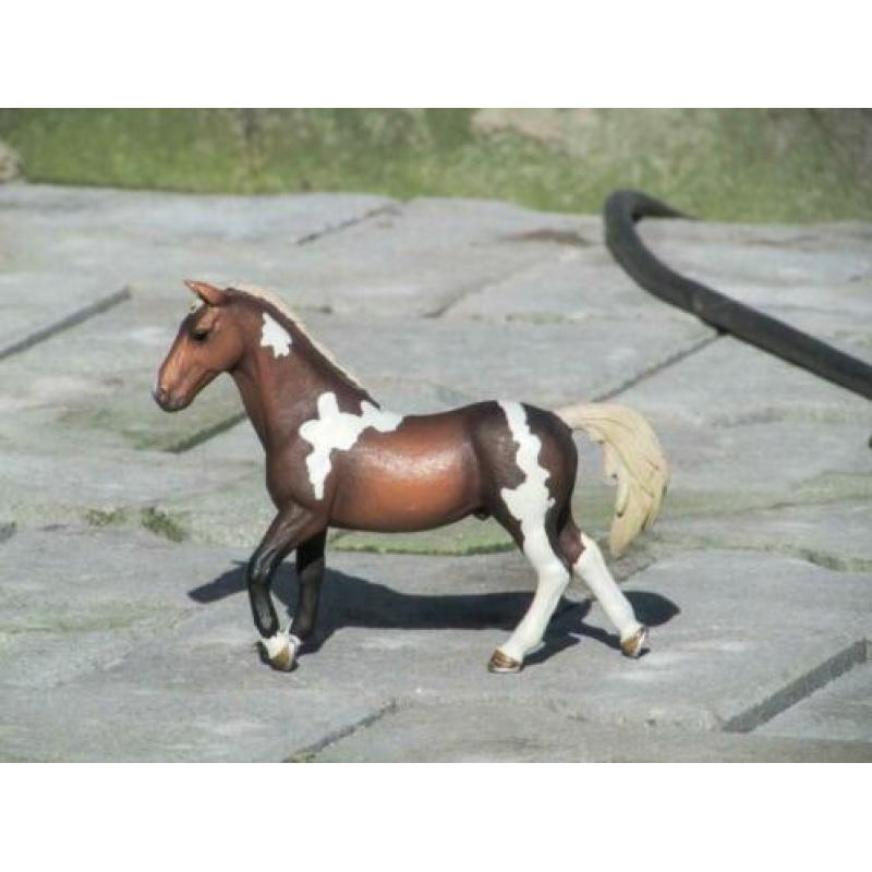 21 schleich paarden