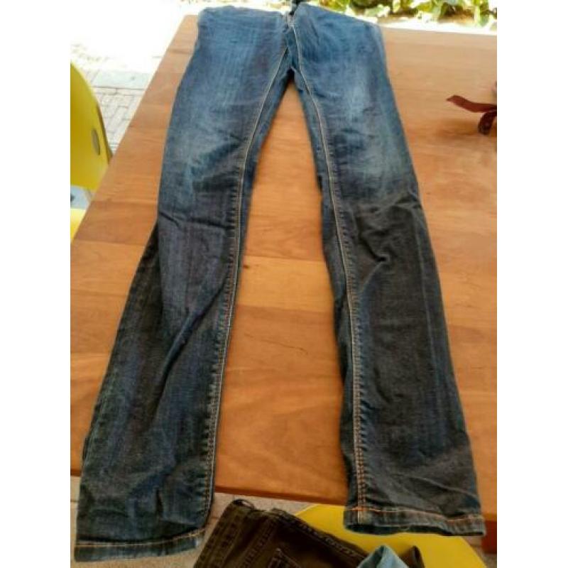 Replay skinny spijkerbroek