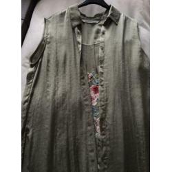 Ibiza boho jurk/ tuniek, /vest, /, ZARA