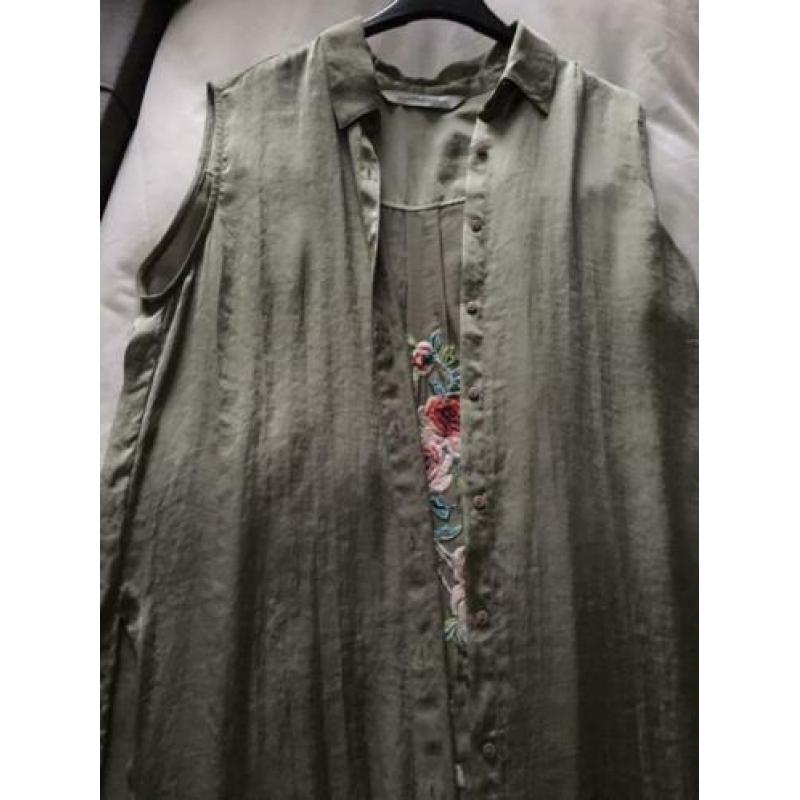 Ibiza boho jurk/ tuniek, /vest, /, ZARA