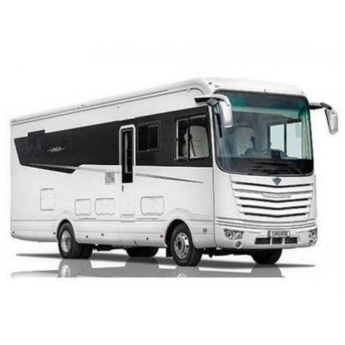 Concorde Liner Plus 1136 GMAX, Mercedes Atego 2.600km, 2019
