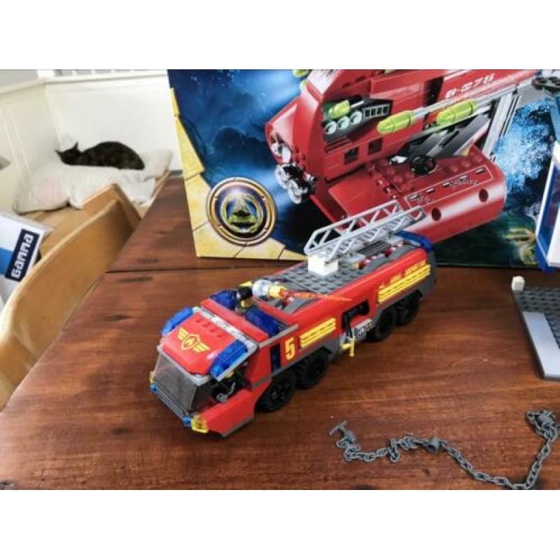 25 kilo LEGO met 60+ poppetjes, veel LEGO Star Wars