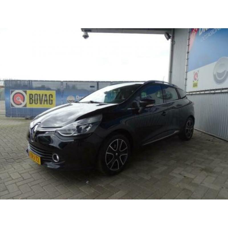 Renault Clio Estate 1.5 dCi Dynamique Navi! Keyless! LED! Pa