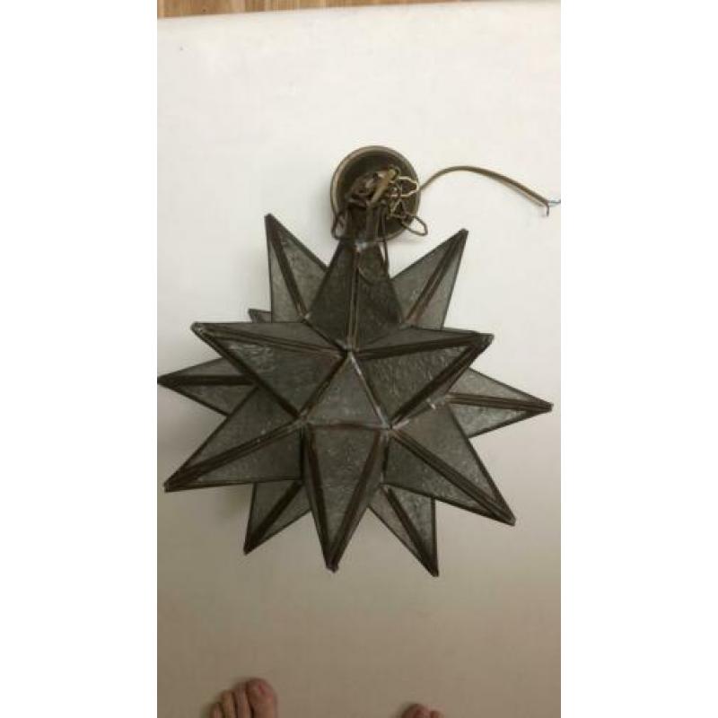 Sterren hanglamp