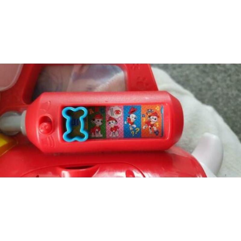 VTech Paw Petrol Marshall Letterpret