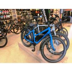 Santos custom-built fiets