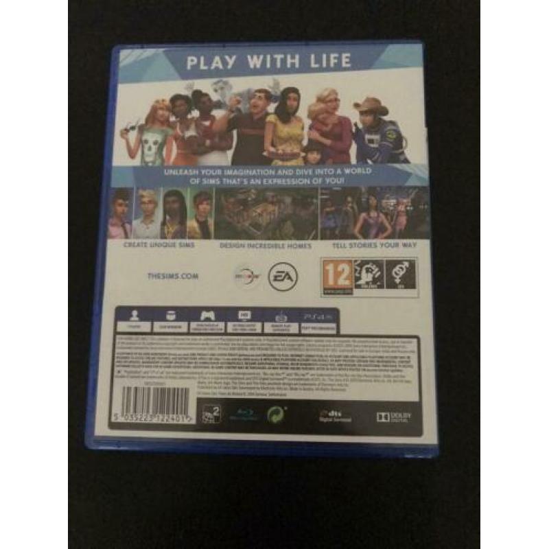 De Sims 4 ps4