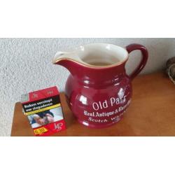 Old Parr whisky kan