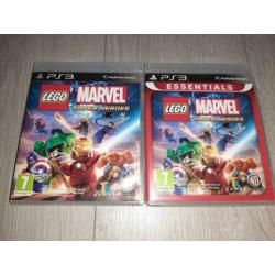LEGO PS3 Games.