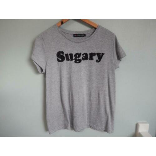 Shirt van EVEN & ODD (Sting) maat L valt als M