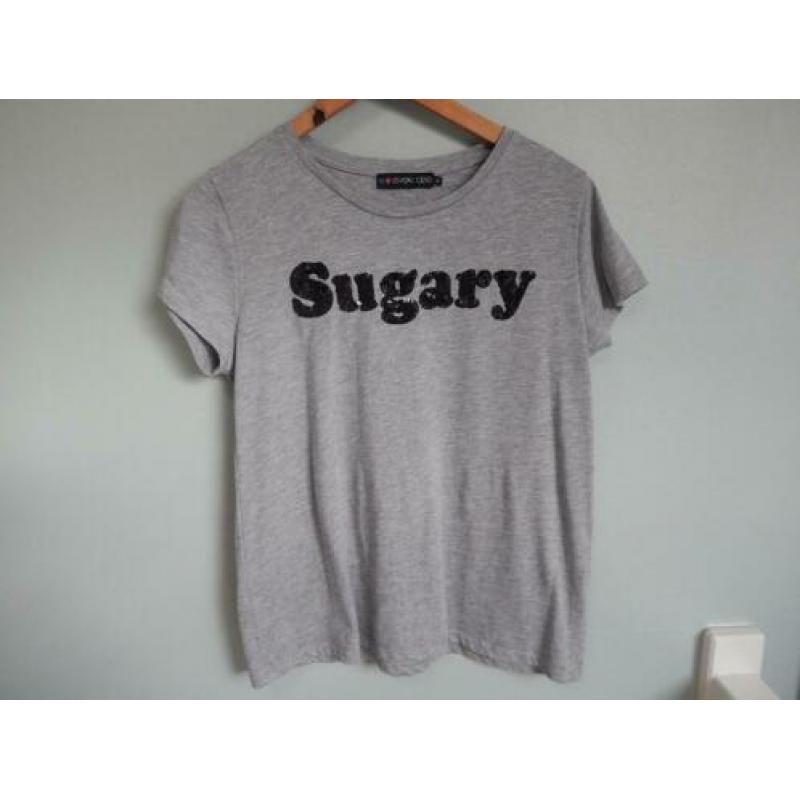 Shirt van EVEN & ODD (Sting) maat L valt als M