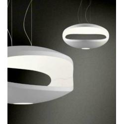 4x Foscarini O-Space / wit