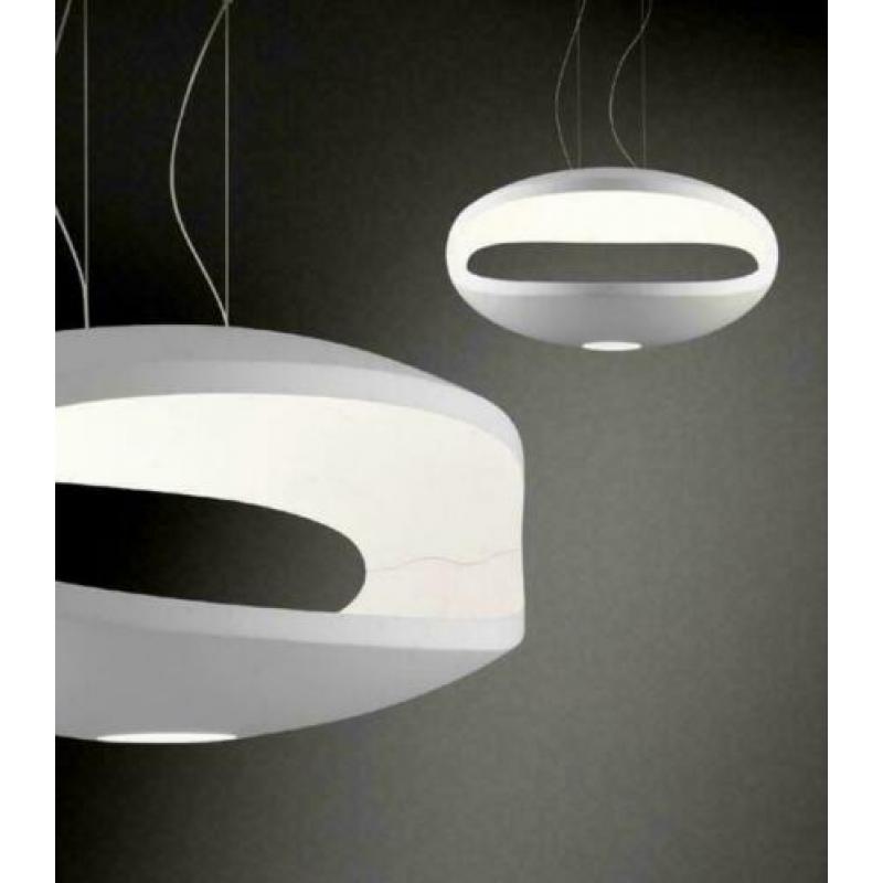 4x Foscarini O-Space / wit