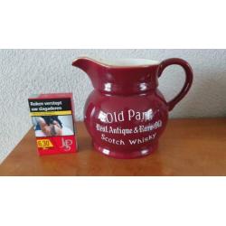 Old Parr whisky kan