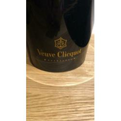 Champagnekoeler Veuve Clicquot magnum