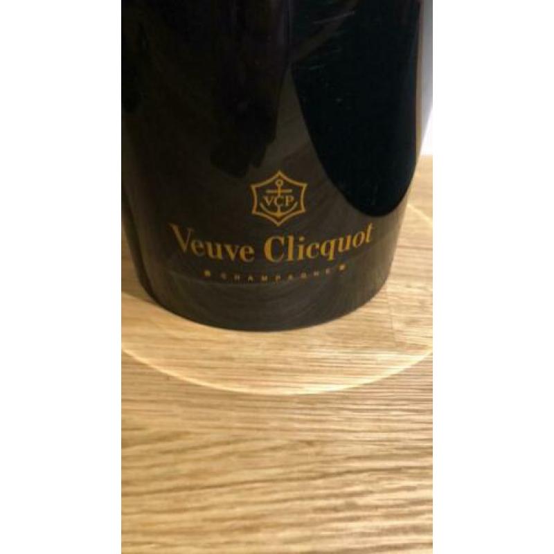 Champagnekoeler Veuve Clicquot magnum