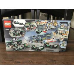 Lego 75883 Speed Champions Mercedes AMG (Nieuw)