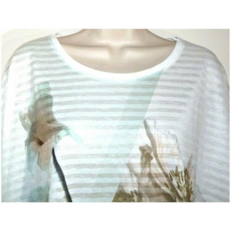 Yessica Crop top maat XL