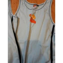 Nieuw Bob de bouwer ondergoed set maat 164 2 x slip 2x hemd