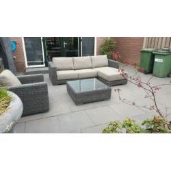 4 Seasons Outdoor Loungeset / Tuinset