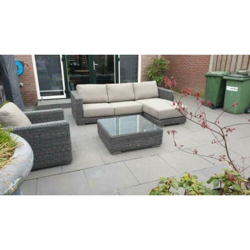4 Seasons Outdoor Loungeset / Tuinset