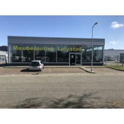 Tv meubel mango hout met stalen loft deuren hoge korting