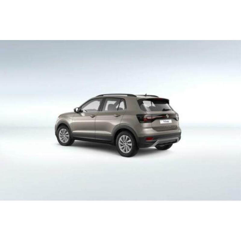 Volkswagen T-Cross 1.0 TSI 95pk Life | Navigatie | Parkeerse