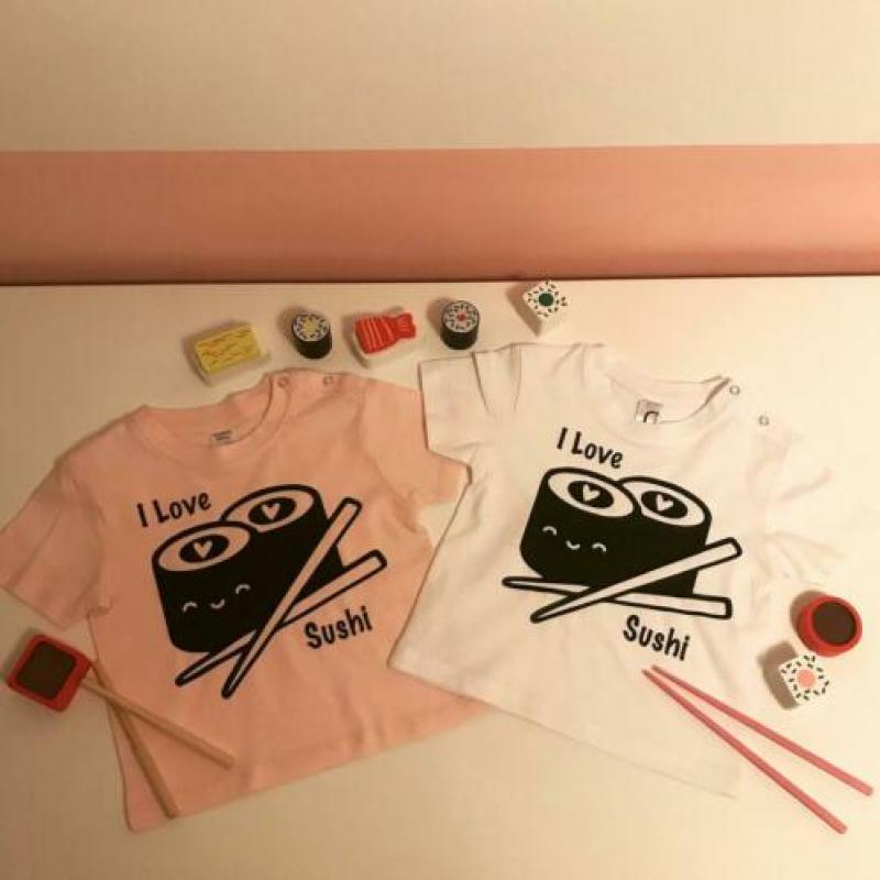 Shirtjes vanaf maat 62